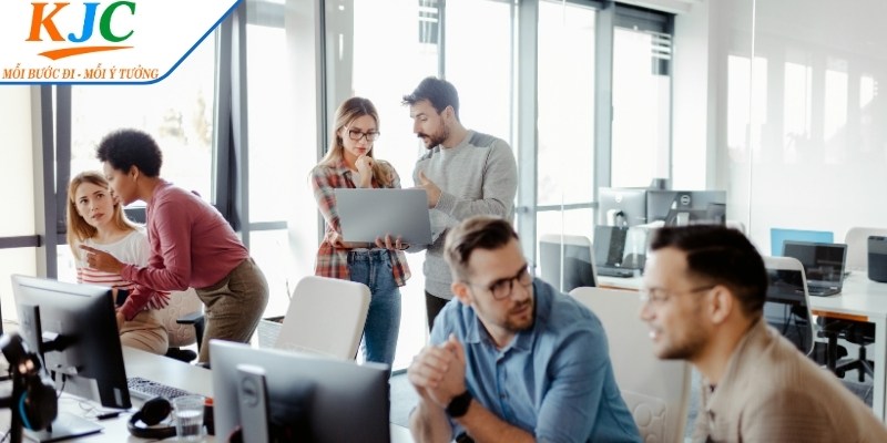 Cơ hội việc làm hấp dẫn cho nhiều vị trí công nghệ khác nhau